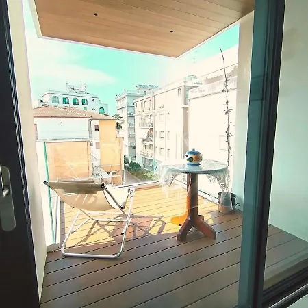 Sun Max- Vicino Al Mare Per Famiglie * San Benedetto del Tronto