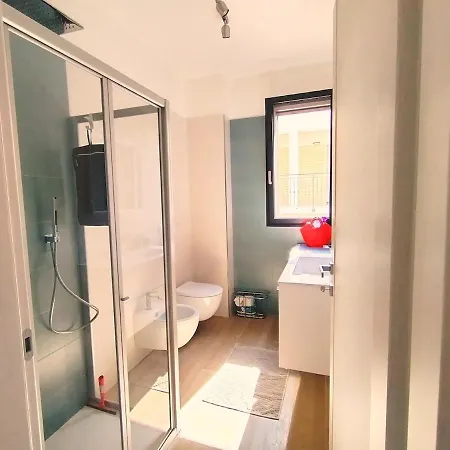 Apartmán Sun Max- Vicino Al Mare Per Famiglie San Benedetto del Tronto