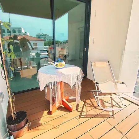 Sun Max- Vicino Al Mare Per Famiglie * San Benedetto del Tronto