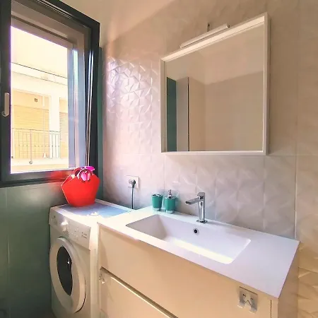 Appartamento Sun Max- Vicino Al Mare Per Famiglie San Benedetto del Tronto