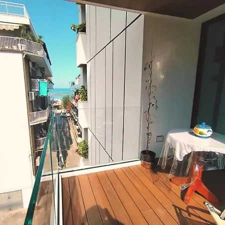 Sun Max- Vicino Al Mare Per Famiglie * San Benedetto del Tronto