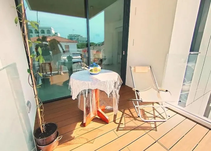 Sun Max- Vicino Al Mare Per Famiglie * San Benedetto del Tronto