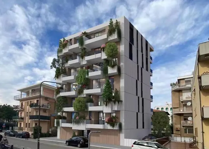 Sun Max- Vicino Al Mare Per Famiglie * Σαν Μπενεντέτο ντελ Τρόντο