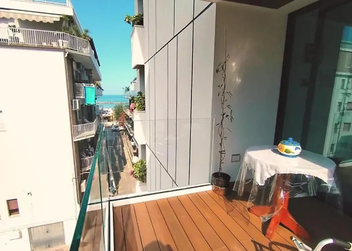 Sun Max- Vicino Al Mare Per Famiglie * San Benedetto del Tronto